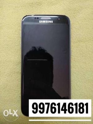 Samsung s7 mobile only good condition call me