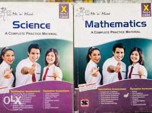 Science And Mathematics Textbooks