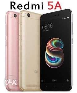 Seal Pack (Redmi 5A) Seal Pack Visit Cellvilla