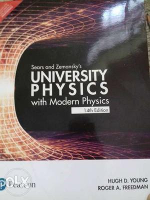Sears and Zemansky's "University Physics " 14th