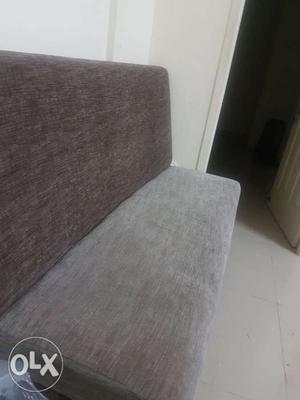 Sofa available for sale... Used only for 2 months