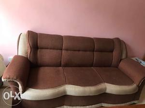 Sofa set brand new 1day old 