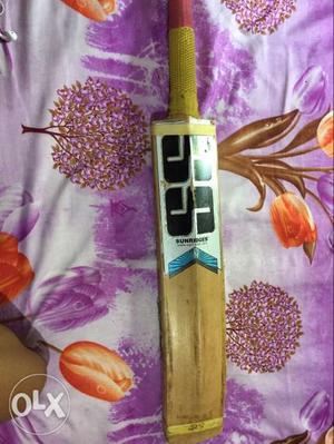 Ss master  english willow cricket bat