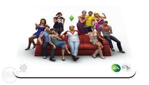 Steel series brand new qck the Sims 4 Edition