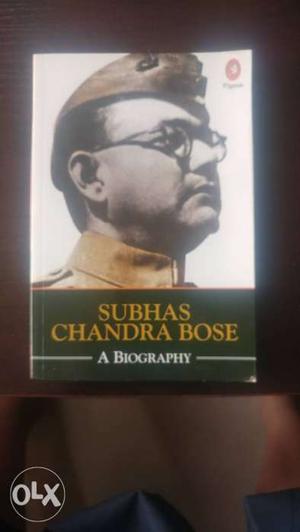 Subhas Chandra Bose Book