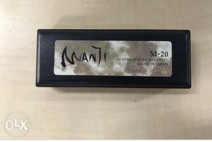 Suzuki Manji M-20 Diatonic C-scale harmonica