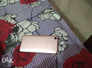 The brand new oppo A83 with face unlock mobile