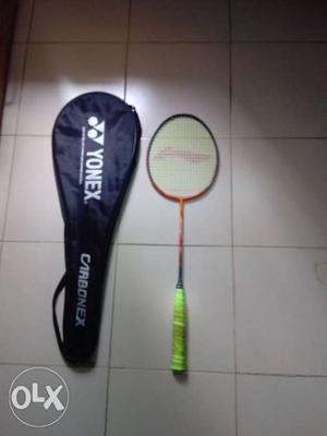 This is Yonex Racket name is Carbonex 
