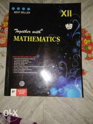 Together With Mathematics XII Book