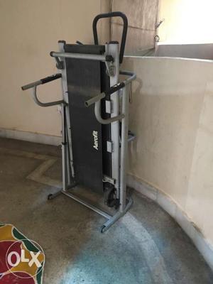 Treadmill Manual Aerofit.. not at all used