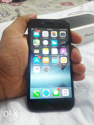 Urgent sale-Iphone 7 32Gb Black only 10months used with full