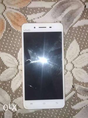 Vivo v3 good condition. I perchesd in wpt. 1.5