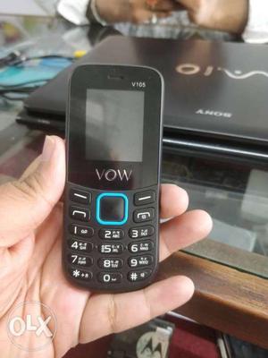 Vow keypad phone Brand New phone for sale