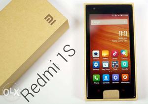 Xiaomi Redmi 1S (Dual Sim 3G smartphone)