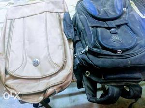 2 bags in good condition selling bcoz shifting