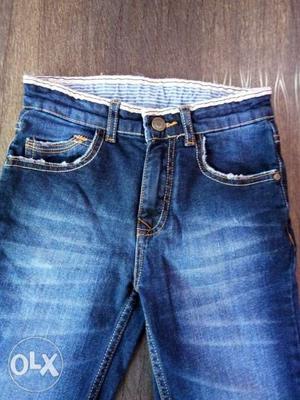 4 to 10 years kids original denim jeans only 94