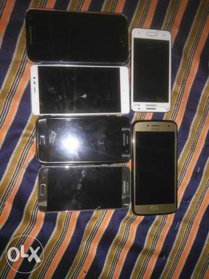 All first hand used phone