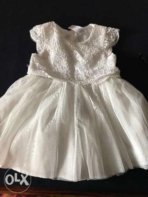 All new baby dress 3 to 6 to 9 months.all
