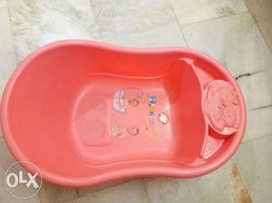 Baby Bath Tub.. gentle used