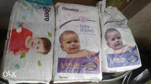 Baby Diapers Himalaya&Libero branded