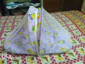 Baby mosquito net.For 0... to 3 months baby.
