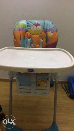 Baby's Chicco High Chair