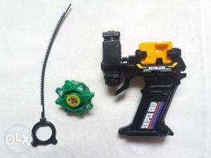 Beyblade Draciel F (Takara) with Working Sniper Grip for