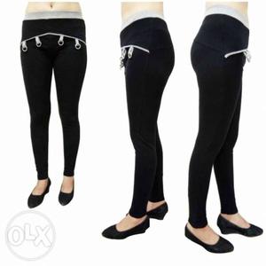 Black Pants for ladies