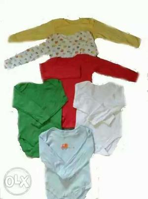 Brand new imported Rompers all size available