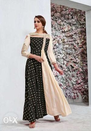 Brand new latest gown very gud quality