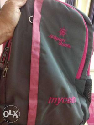 Brand new sport sun bag,with rain cover also