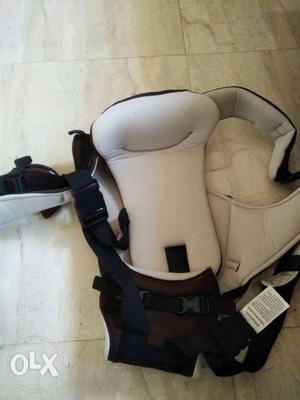 Branded Firsr Step New Baby Carrier for sale.Not