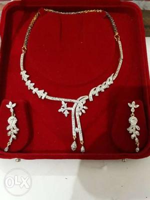 Chandi diamond necklace