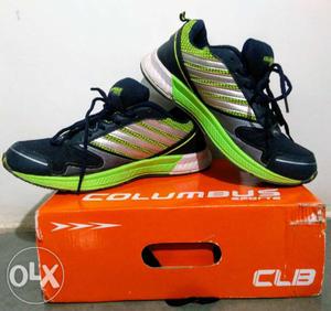 Columbus Sports Running Shoes- 10uk/india