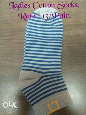 Cotton Socks for sale. min. 50 pairs