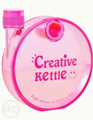 Creative kettle for sale
