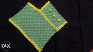 Crochet top/Poncho for women's