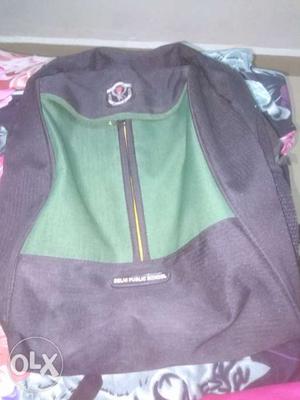 DPS school bag grade 3 (New)