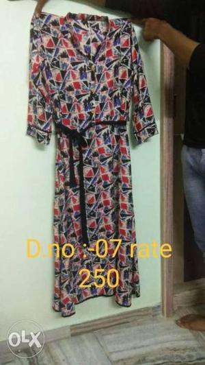 Designer kurti