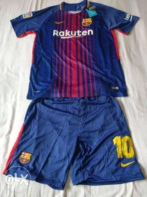 FCB Barcelona jersey original new full kit