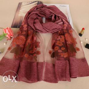 Fancy Scarfs for sale at best price.