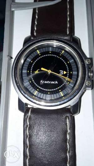 Fastrack original watch urgent sale