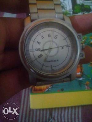 Fastrack watch good condition only 30 days used