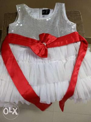 Frock for girls brand new