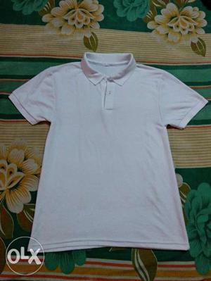 Full white for summer, 100% cotton T-shirt, new, size- L/XL