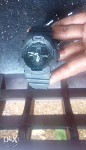 G shock good condition for sale