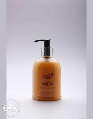 Ginger Lime Conditioning Shampoo This