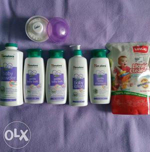 Himalaya Baby Products with 30% discount.
