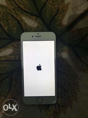 I phone 6 16 Gb Good condition One year old with