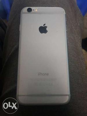I phone 6 64gb good condition very urgent charger
